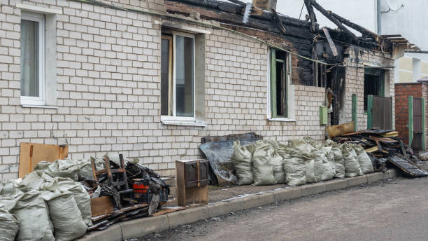 24/7 Emergency Fire Damage Removal experts in Emmett, ID